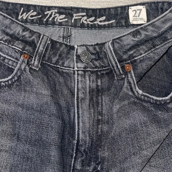 Free People - Denim Skirt - Picture 14 of 16